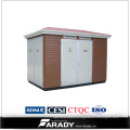 experience electrical packaged 15kv compact substation